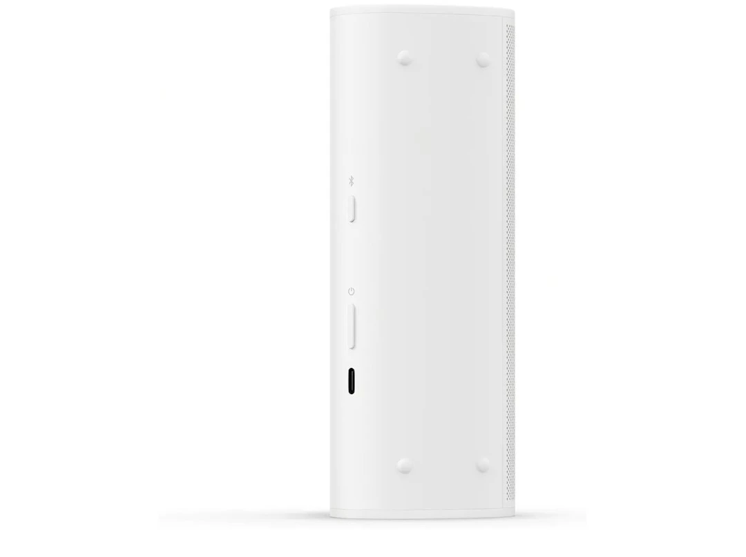 Sonos Roam 2 - White - Portable Bluetooth Speaker - photo 4