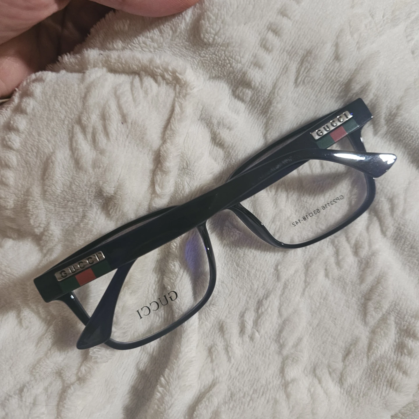 Gucci Eyeglasses GP28116 Black - photo 2