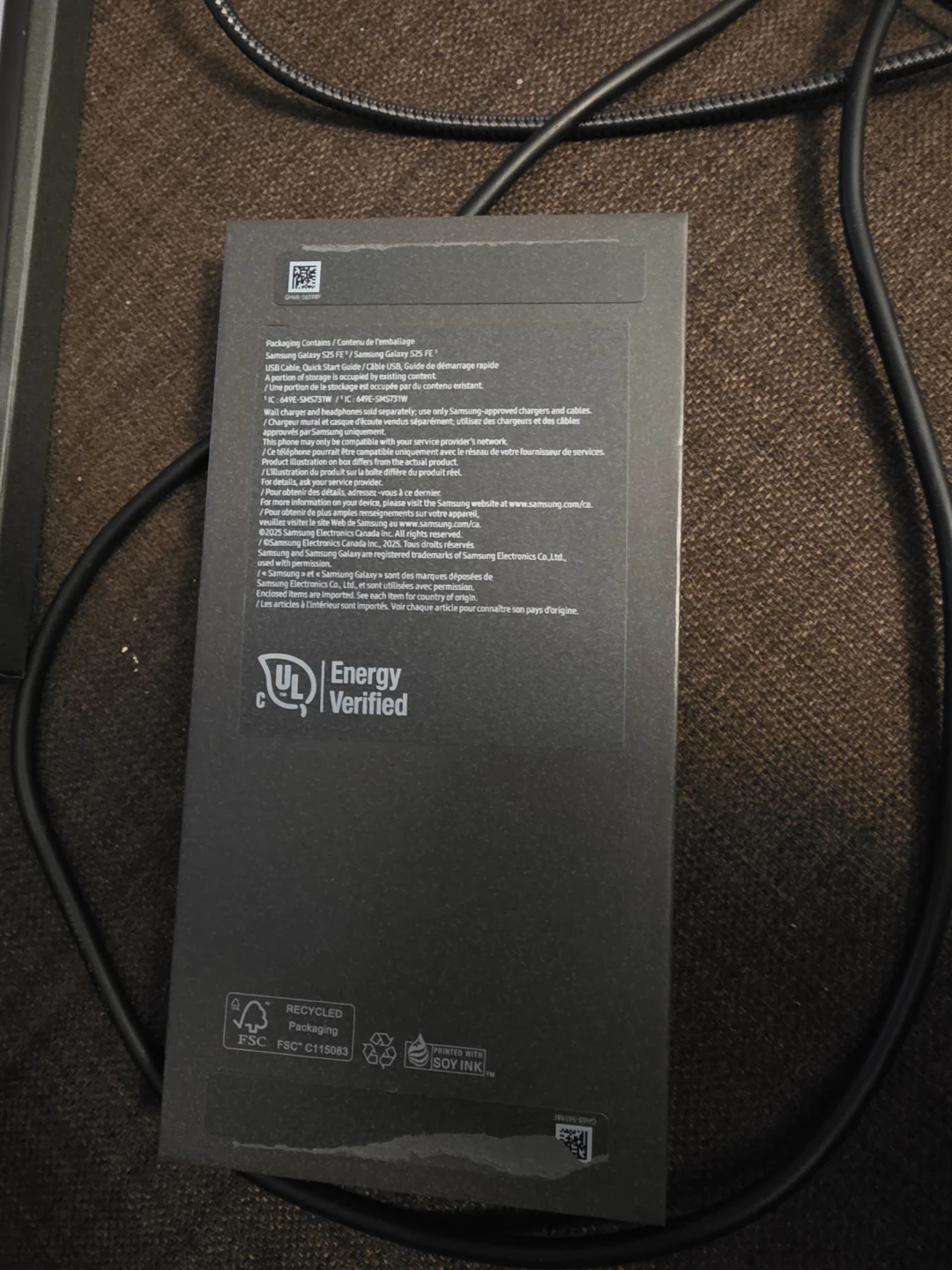 Samsung Galaxy S25FE, New! - photo 5