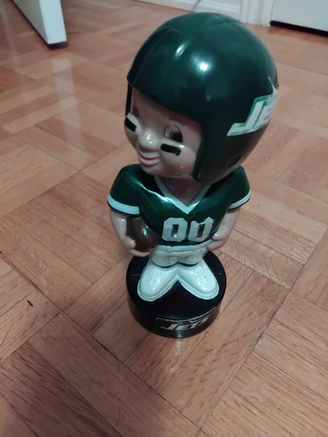 New York Jets Bobblehead