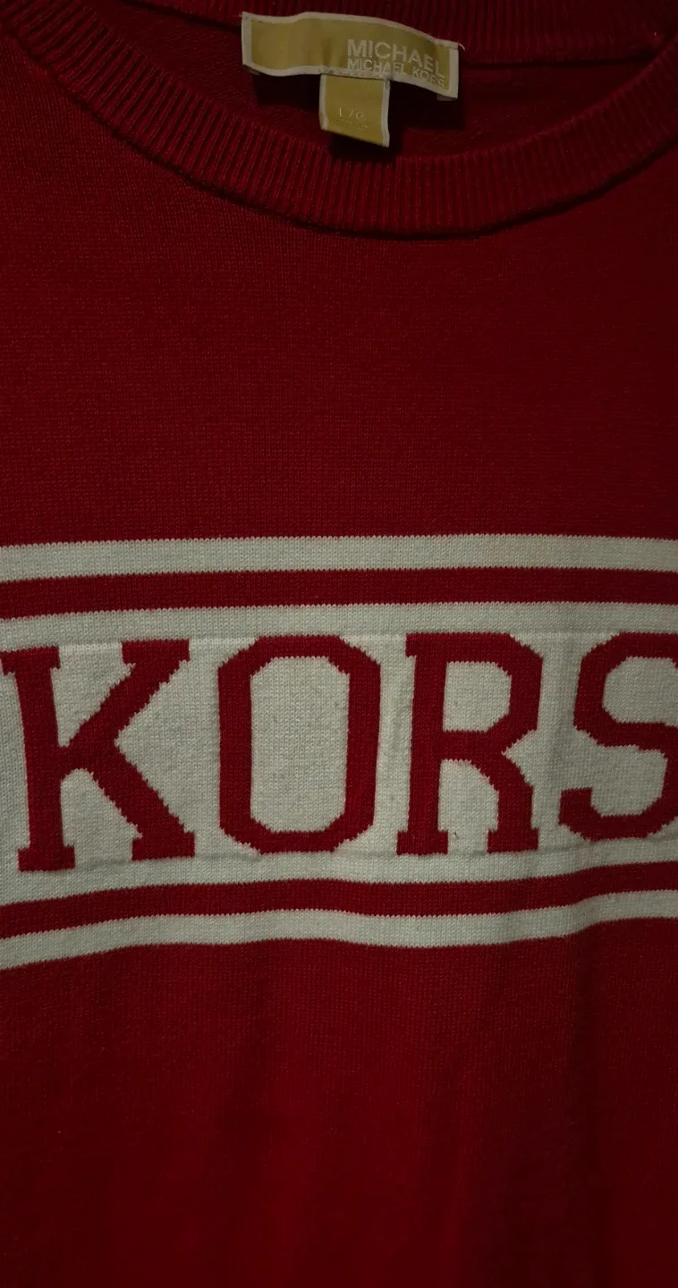 Ladies  large Korrs sweater image indicator(2)