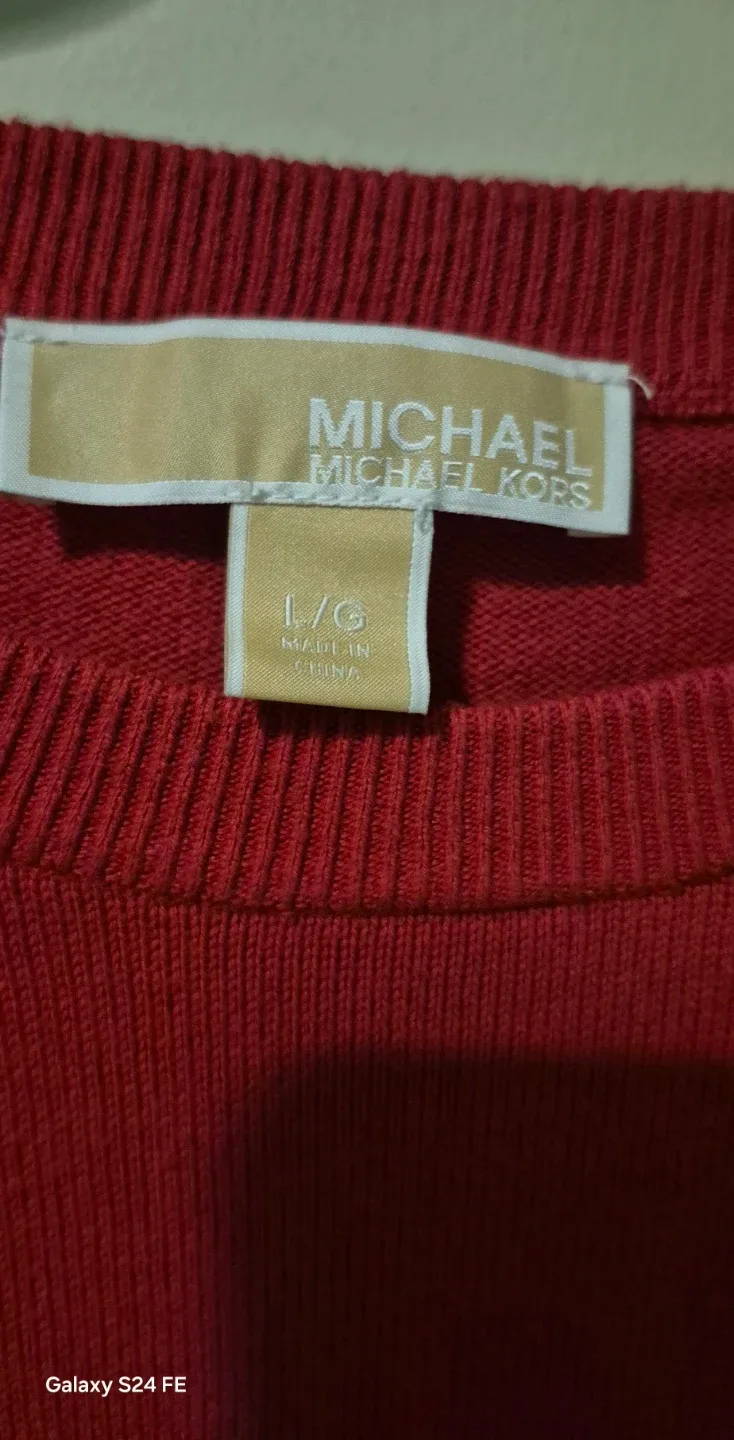 Ladies  large Korrs sweater image indicator(3)