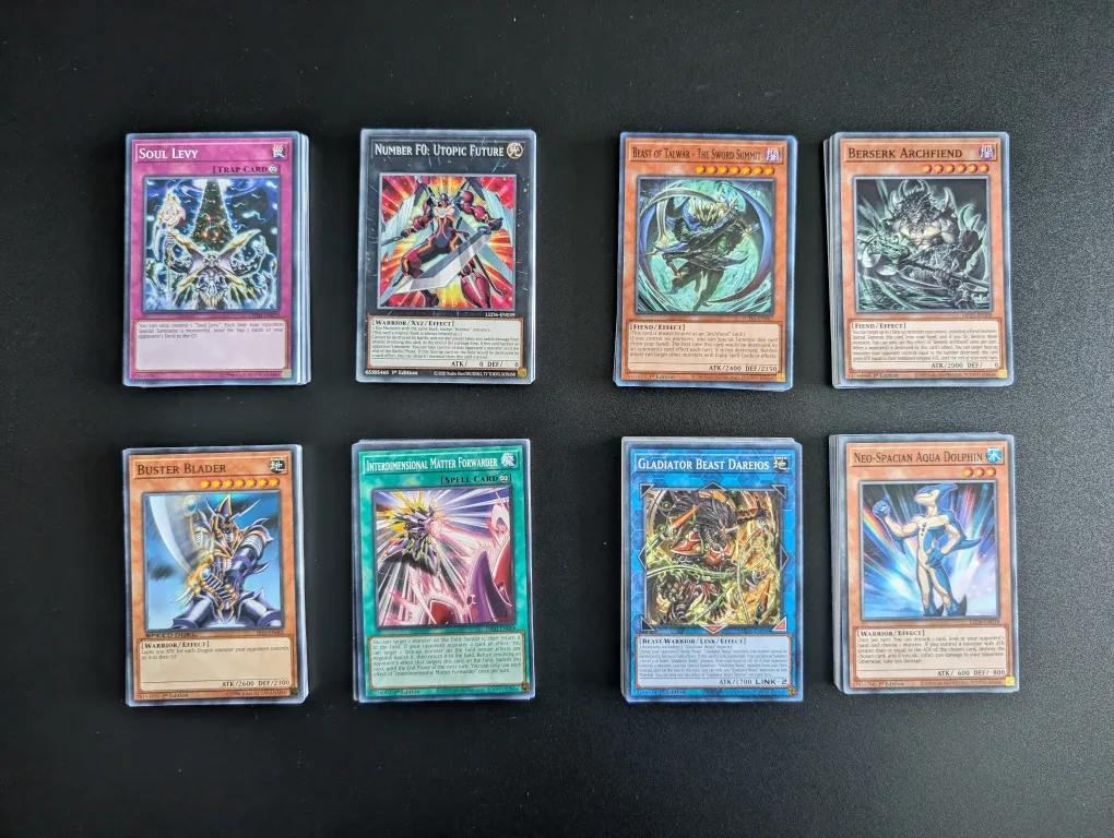 140+ Bulk Yugioh Cards | Read Bio