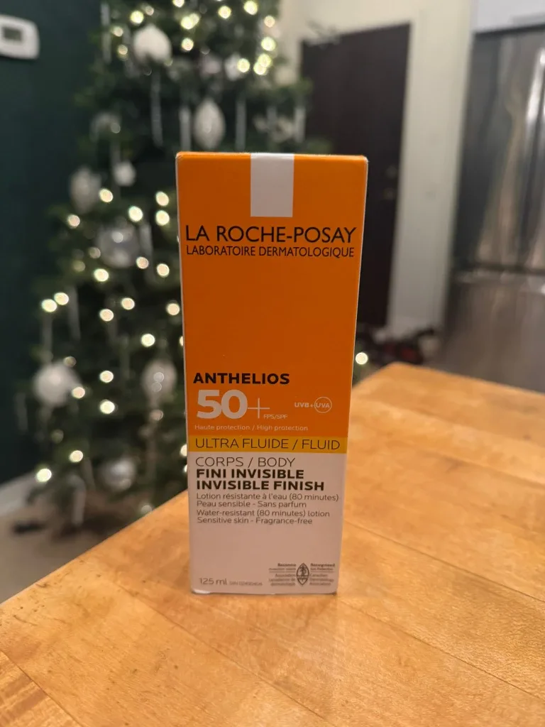 La Roche-Posay Anthelios Invisible Fluid SPF 50