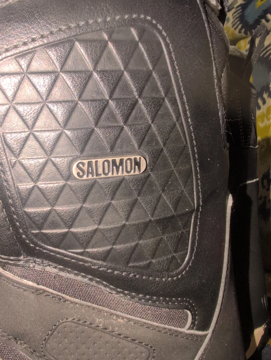 Salomon Snowboard Boots - Black - photo 2