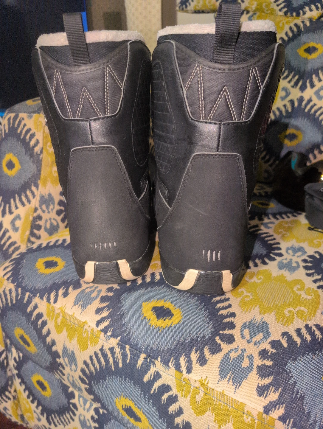 Salomon Snowboard Boots - Black - photo 4