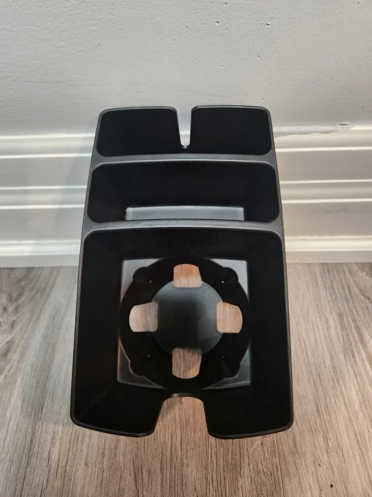 Car cup organizer  #Cleanout