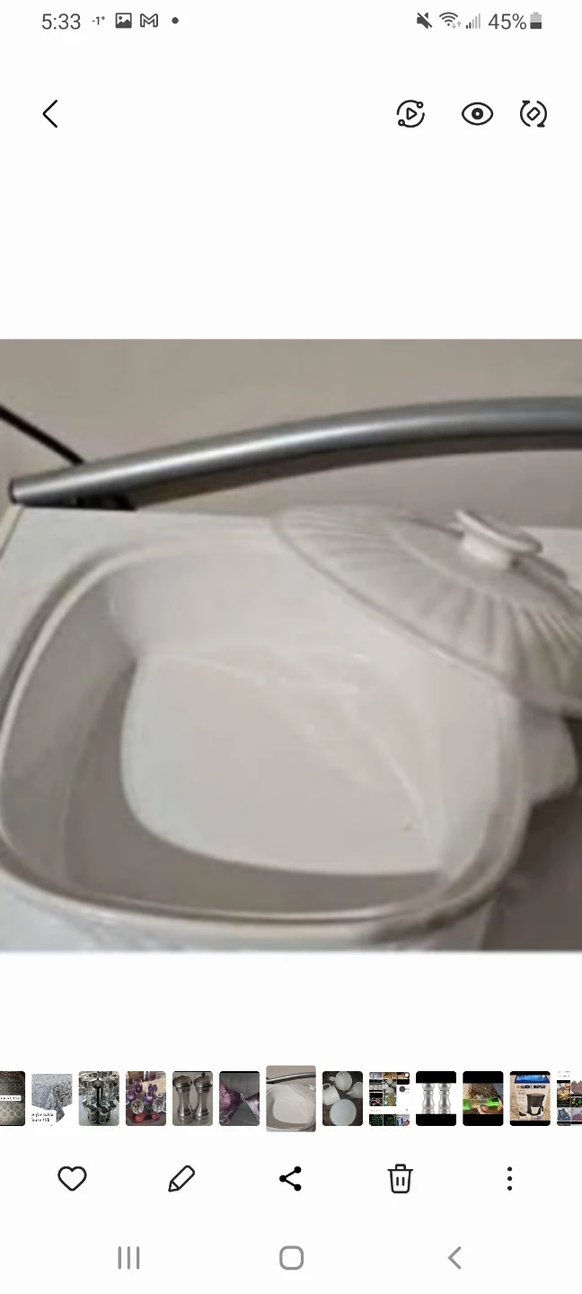 White Dishes Set - photo 2