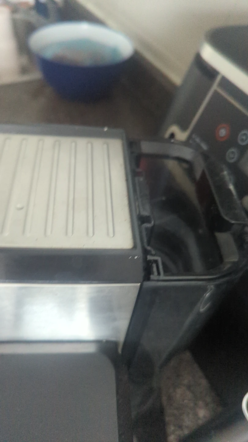 #cleanout KOTLIE Espresso Machine Portafilter - photo 2
