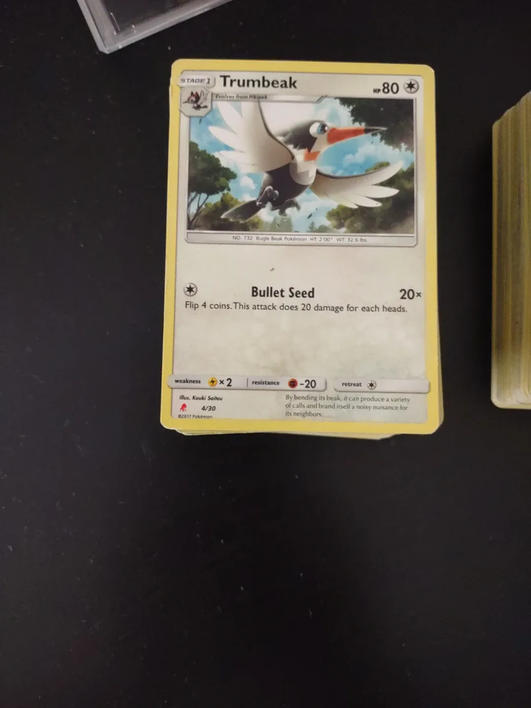400 + Pokémon Card Assortment image indicator(2)
