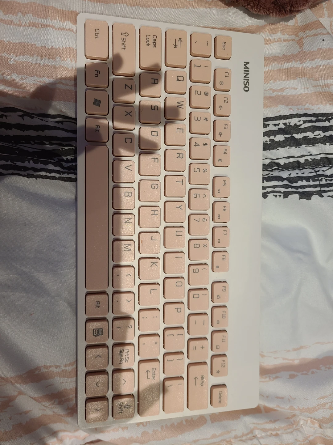 Miniso Wireless Mouse & Keyboard Set