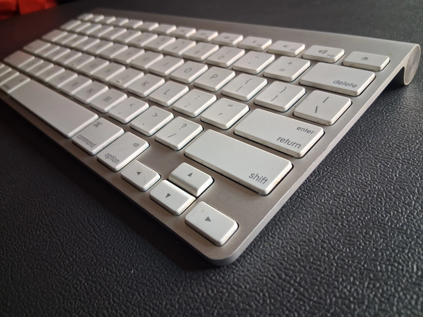 Apple Wireless Keyboard - Silver - photo 2