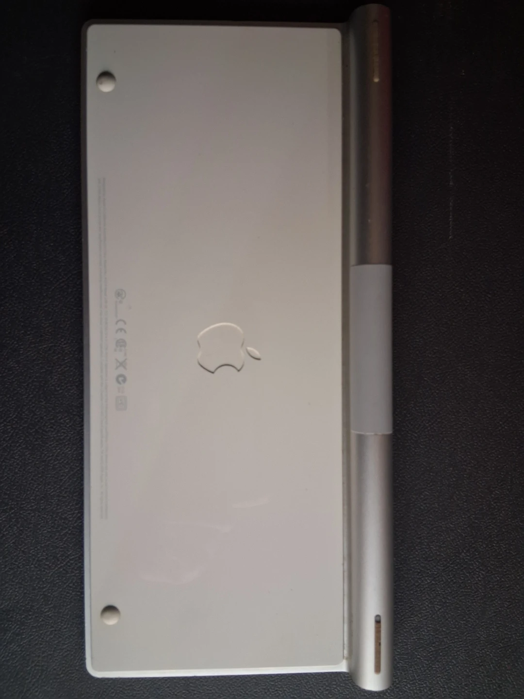 Apple Wireless Keyboard - Silver - photo 3