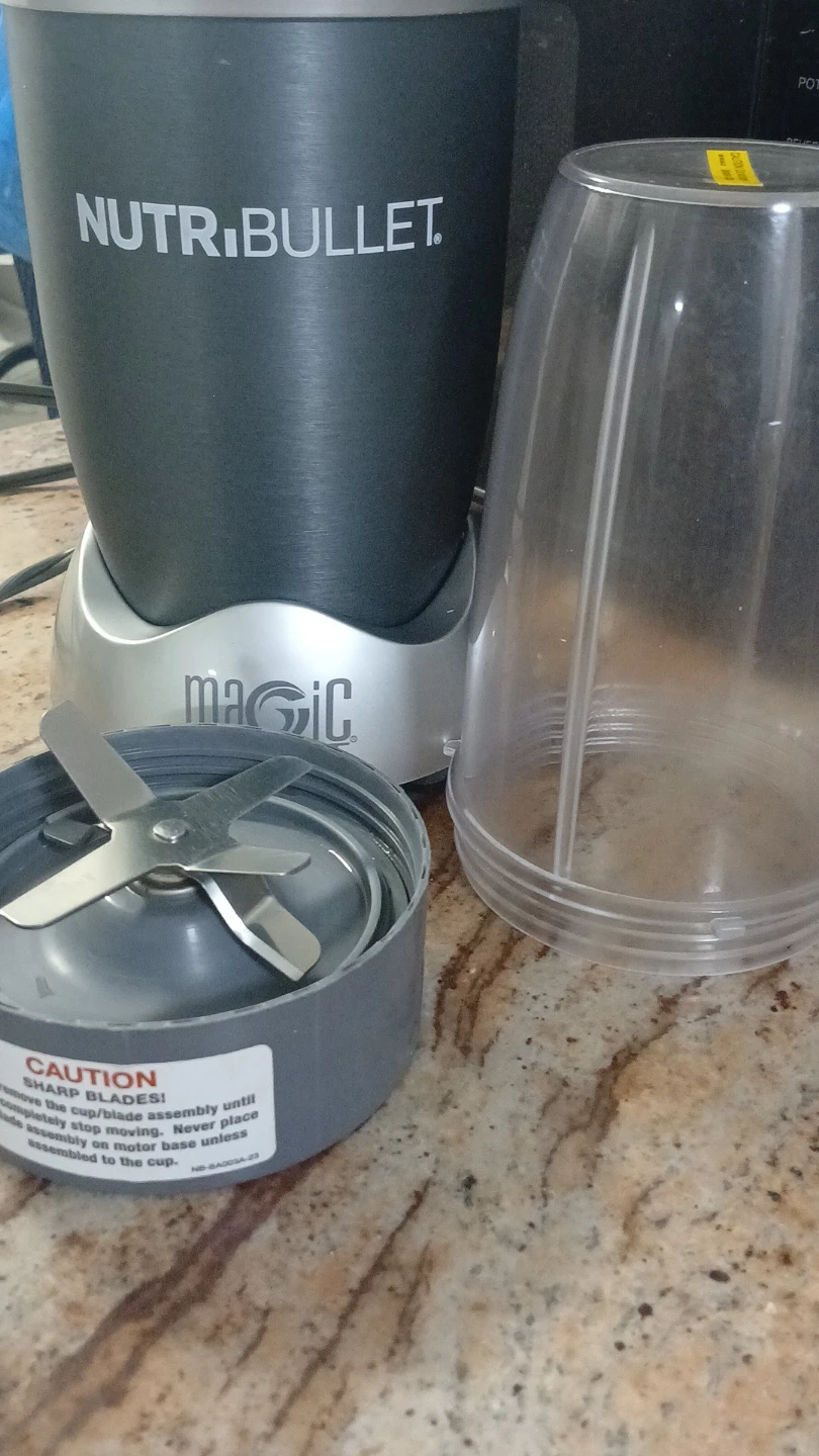 NutriBullet Blender large size - photo 3