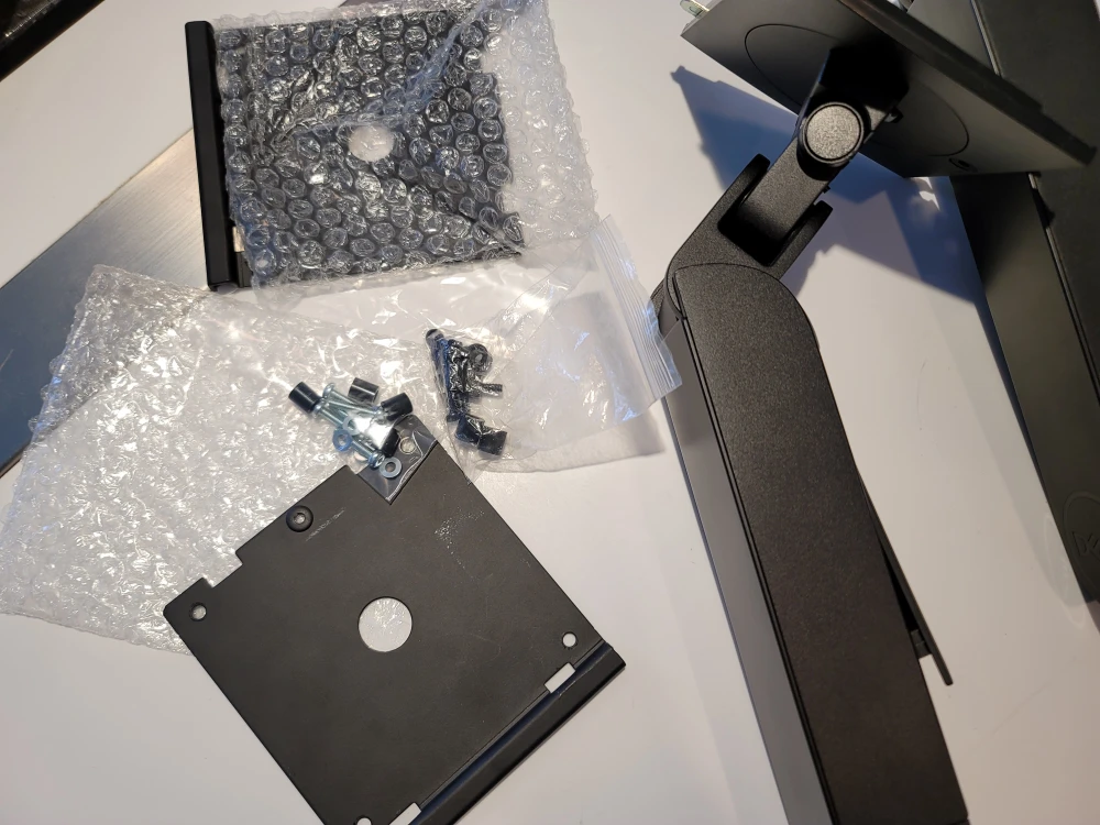 Dell Pro Dual Monitor Arm (MDA20) - photo 4