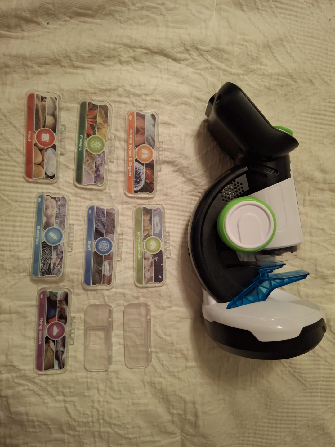 LeapFrog Magic Adventures Microscope - photo 4