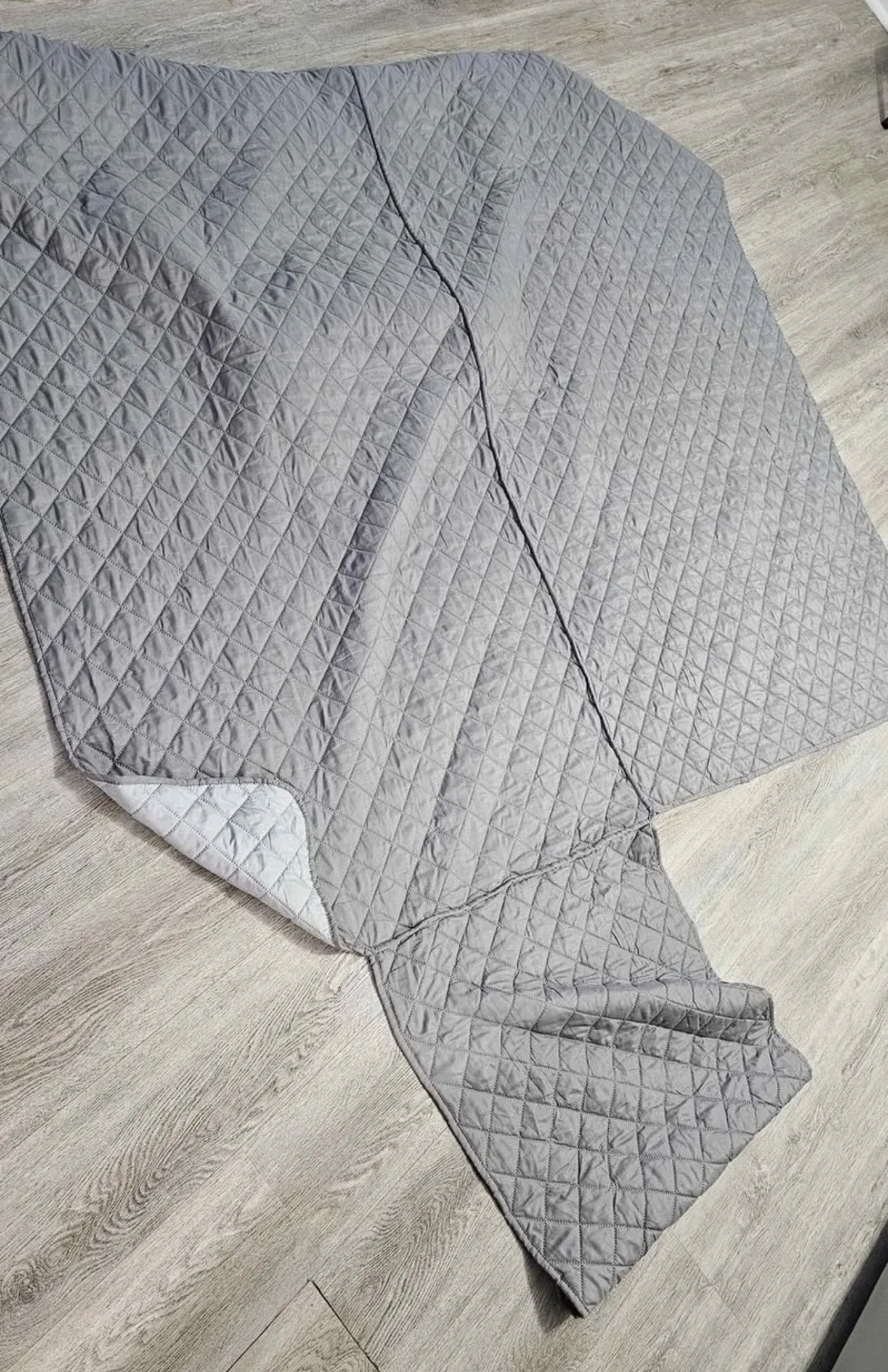 Loveseat couch cover