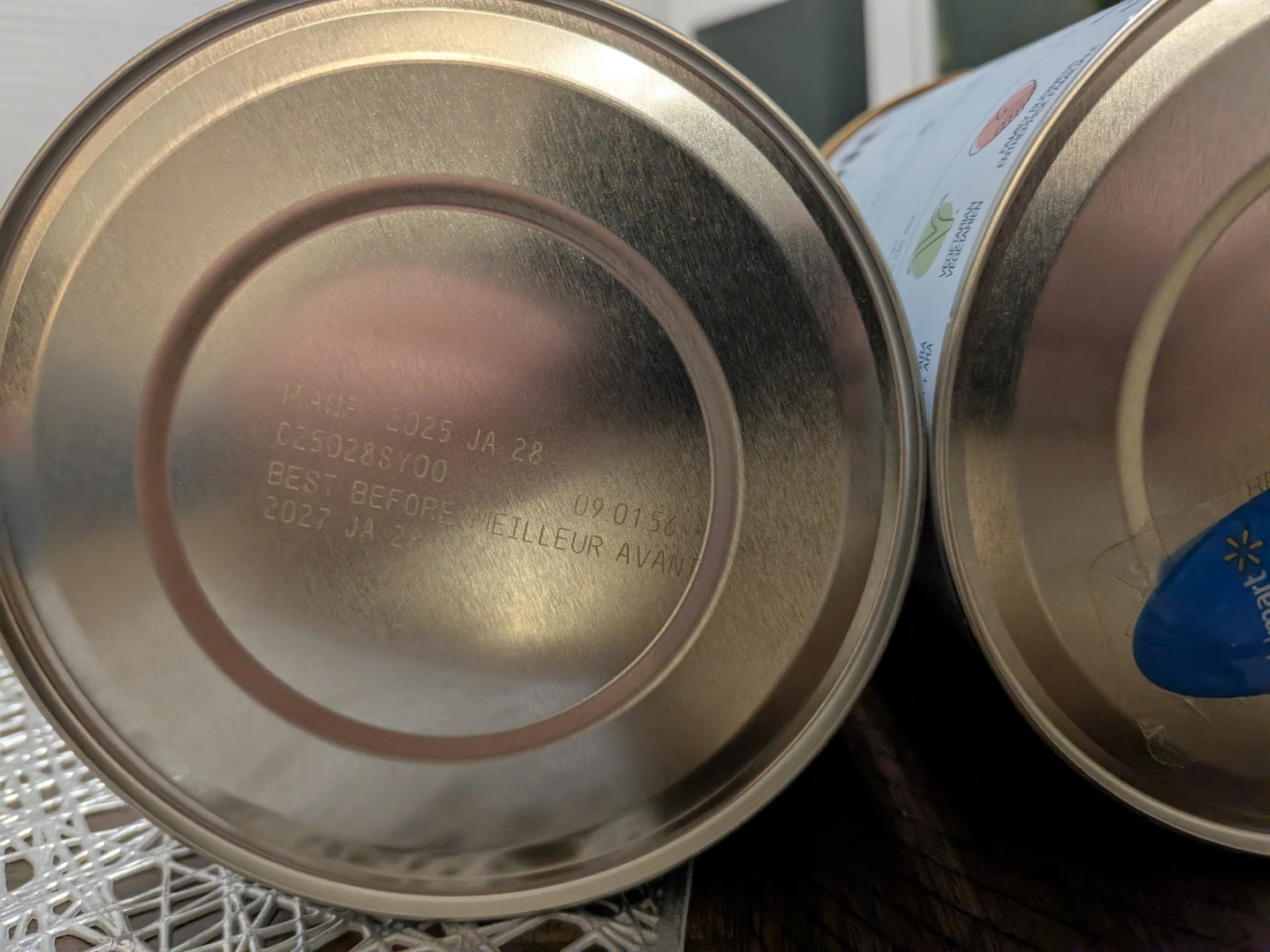 3 cans of Kendamil Toddler Formula Stage 3 - photo 2