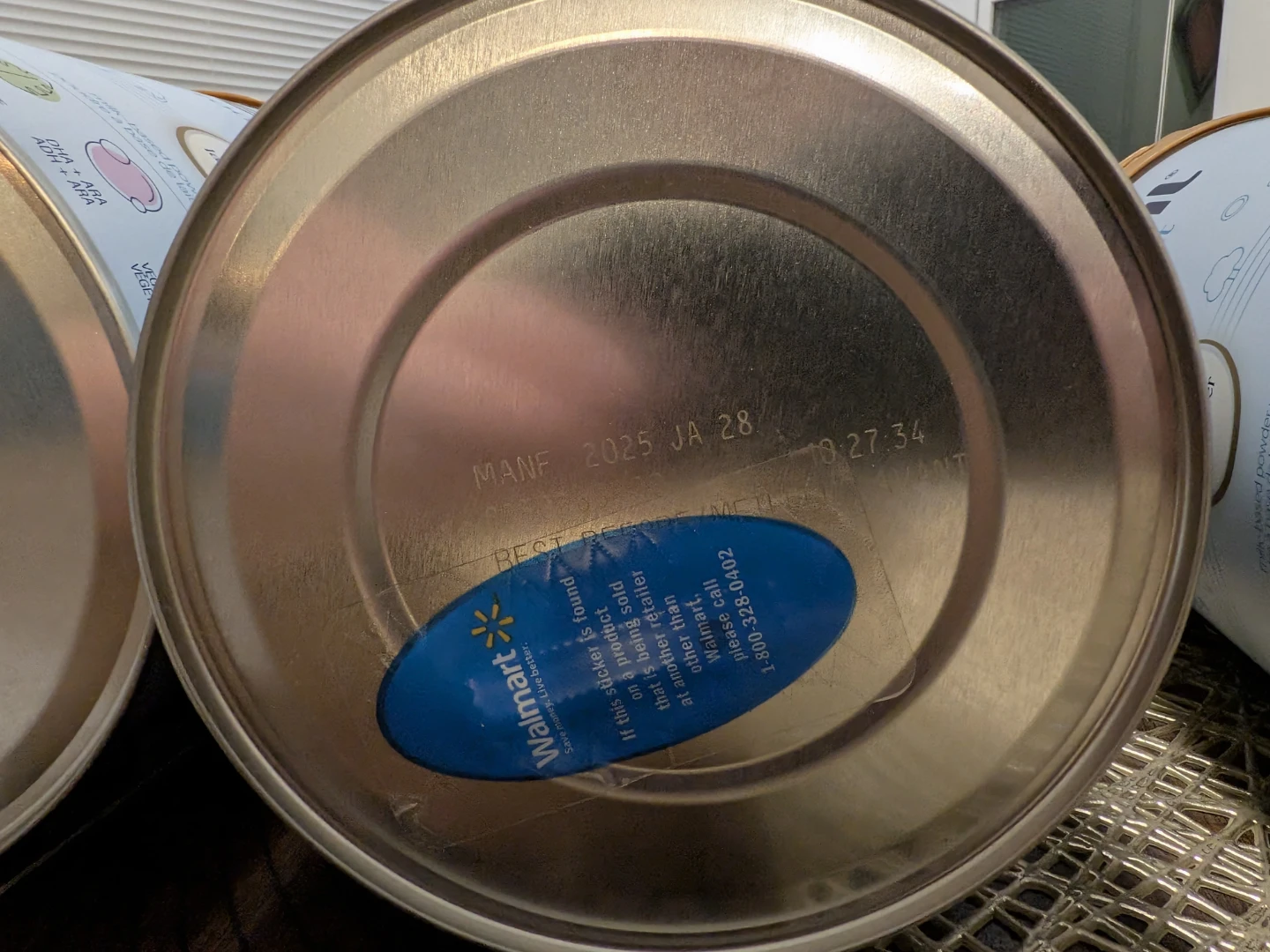 3 cans of Kendamil Toddler Formula Stage 3 - photo 3