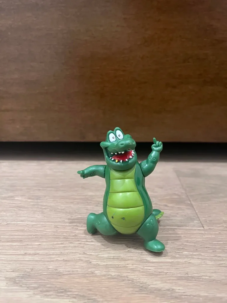 7 flexible animal figures #Cleanout image indicator(2)