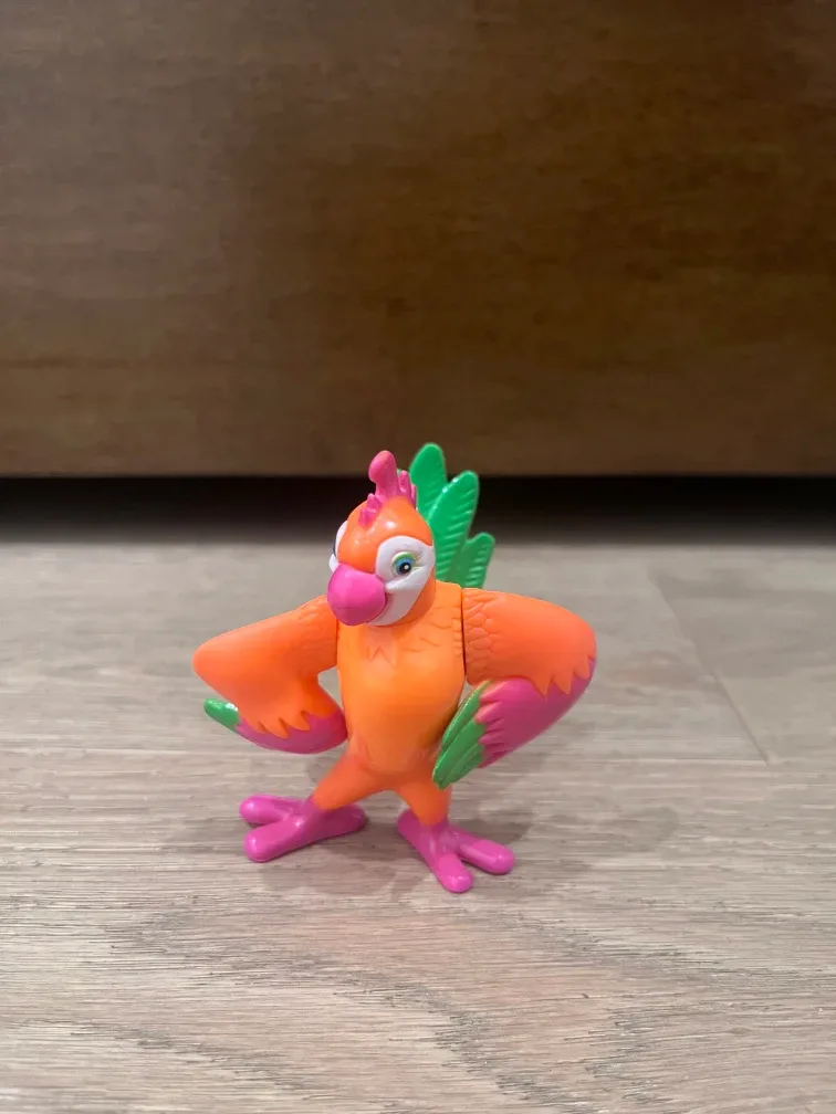 7 flexible animal figures #Cleanout image indicator(4)