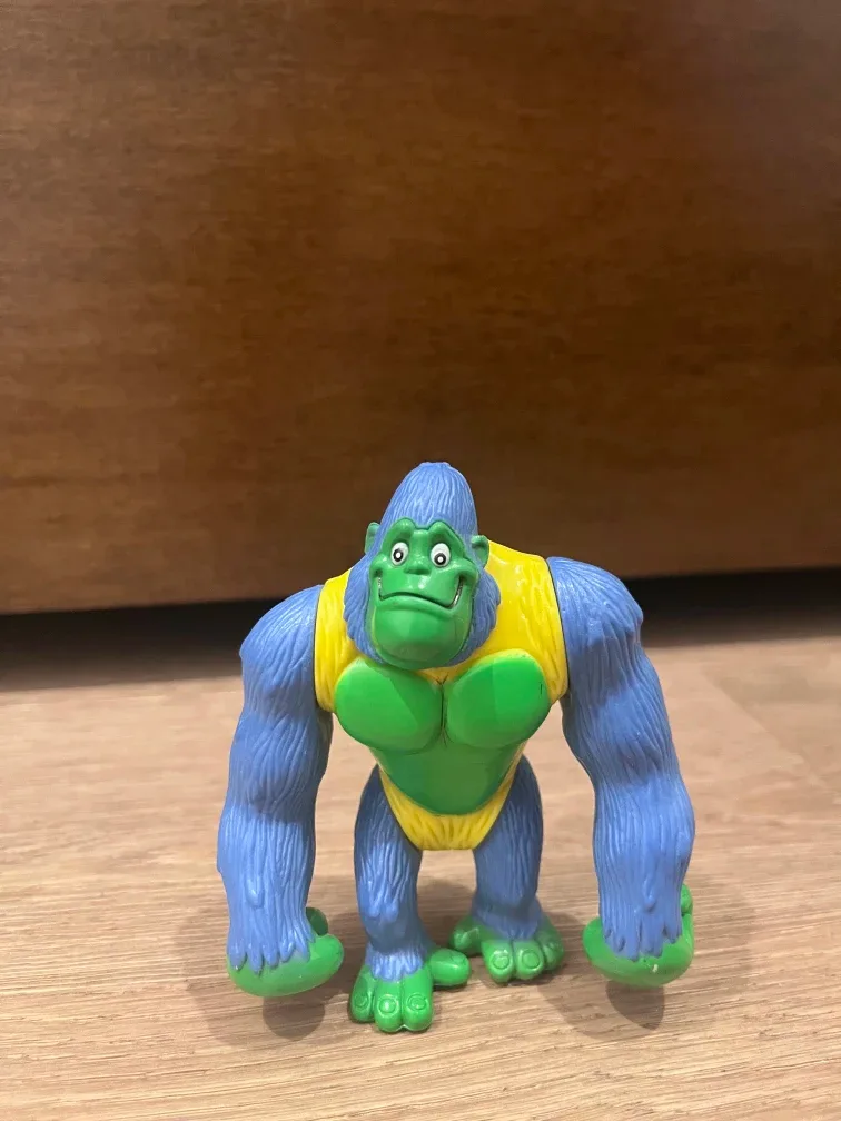 7 flexible animal figures #Cleanout image indicator(5)