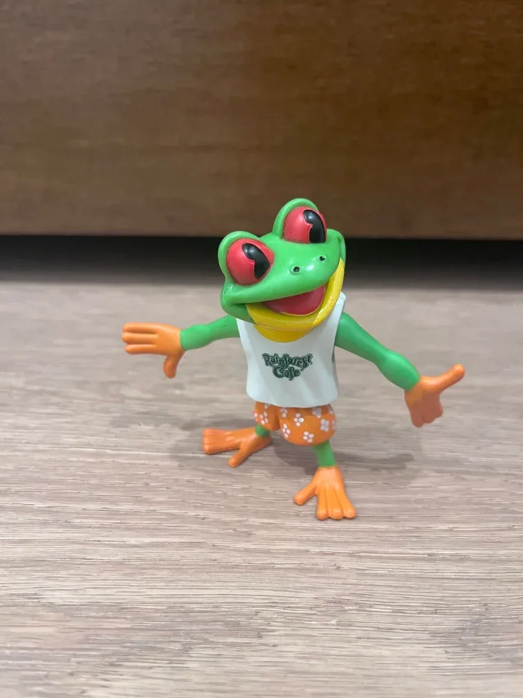 7 flexible animal figures #Cleanout image indicator(8)