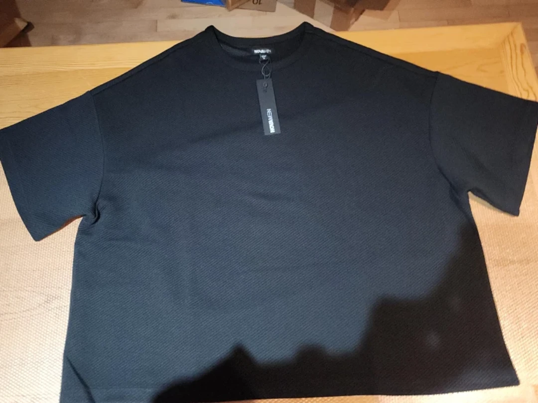 Nova Men Black T-Shirt #cleanout