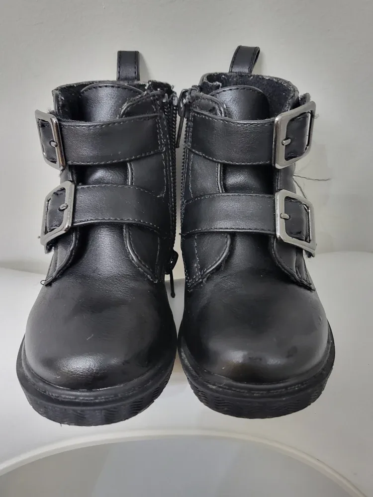 Rachel Shoes Lil Agatha Boots - Size 6M.    "#Cleanout image indicator(2)