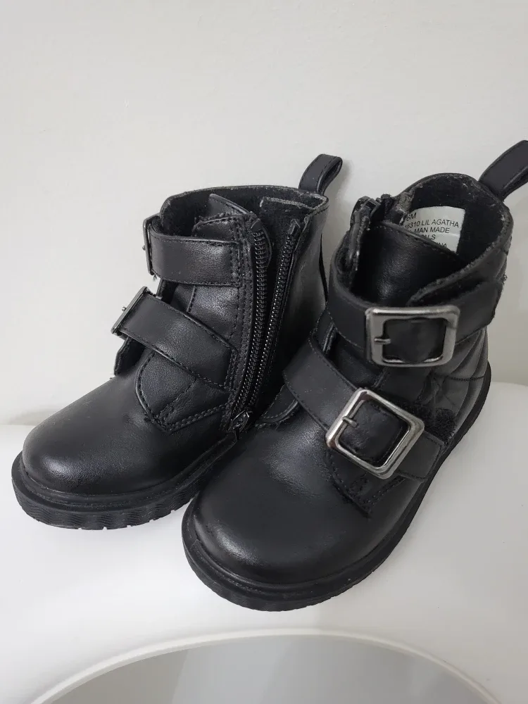 Rachel Shoes Lil Agatha Boots - Size 6M.    "#Cleanout image indicator(3)