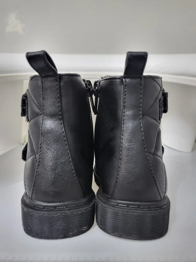 Rachel Shoes Lil Agatha Boots - Size 6M.    "#Cleanout image indicator(5)