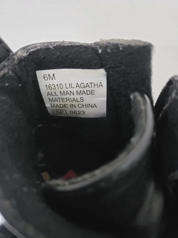 Rachel Shoes Lil Agatha Boots - Size 6M.    "#Cleanout image indicator(7)