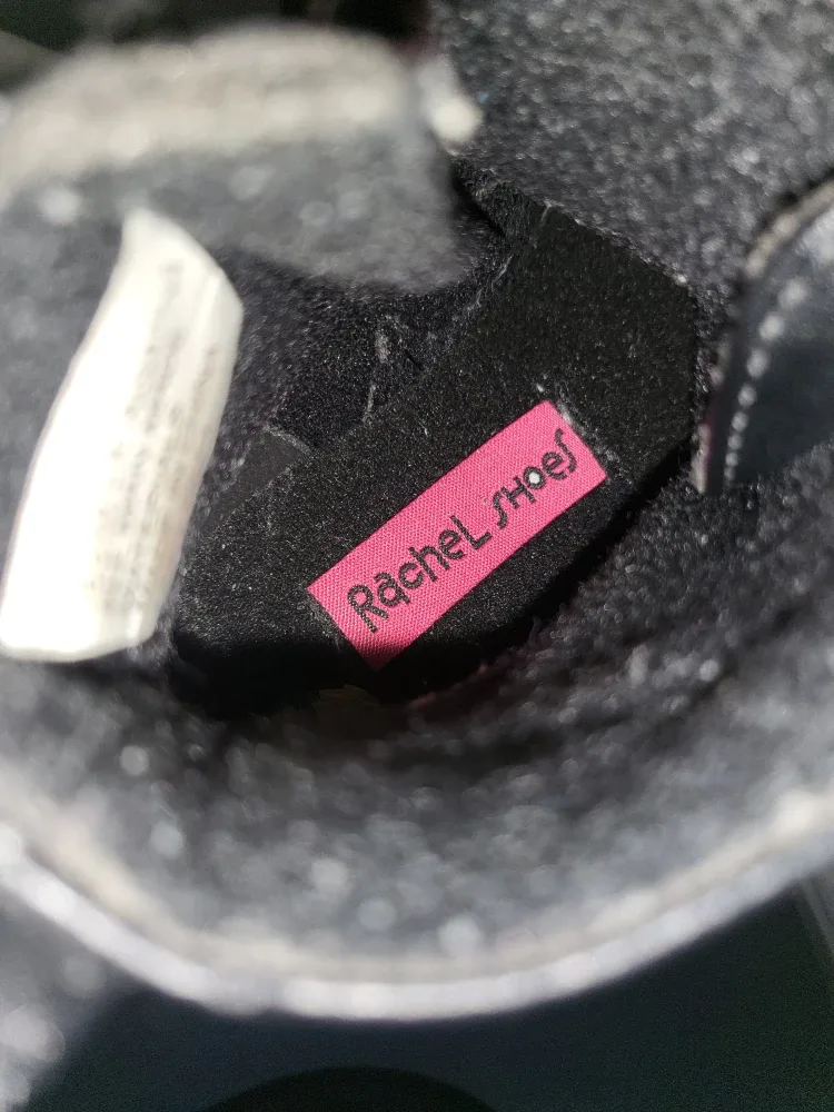 Rachel Shoes Lil Agatha Boots - Size 6M.    "#Cleanout image indicator(8)