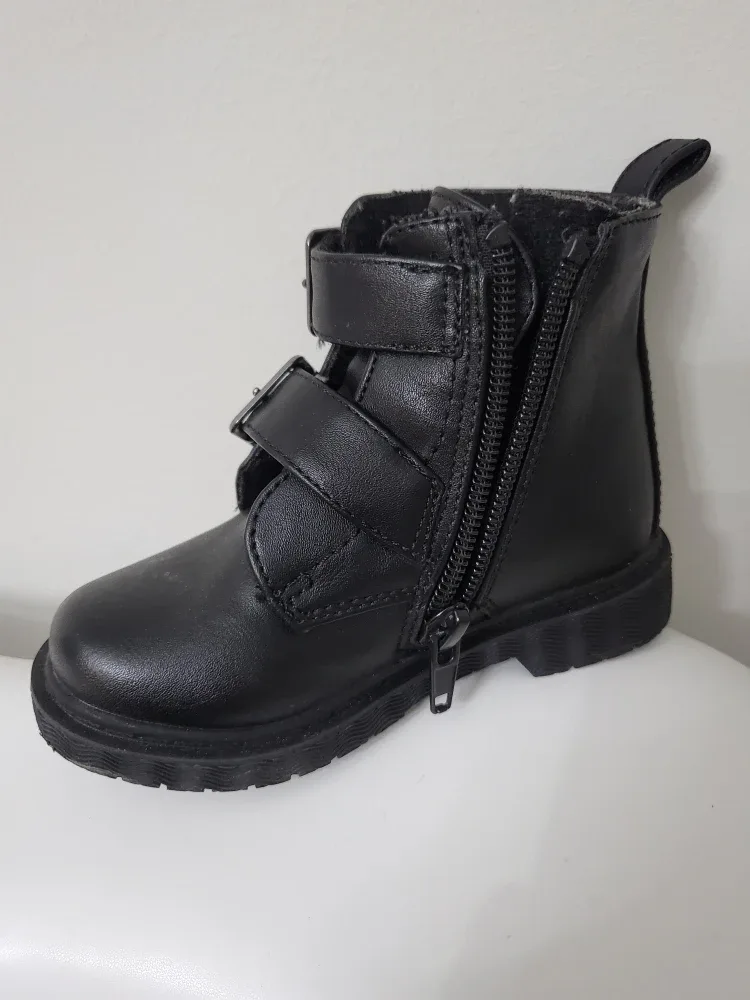 Rachel Shoes Lil Agatha Boots - Size 6M.    "#Cleanout image indicator(9)
