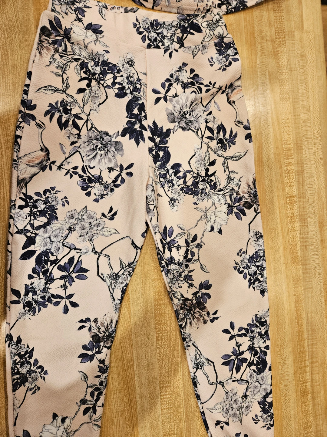 Boohoo Floral Print Matching Set - Size US 4 - photo 2