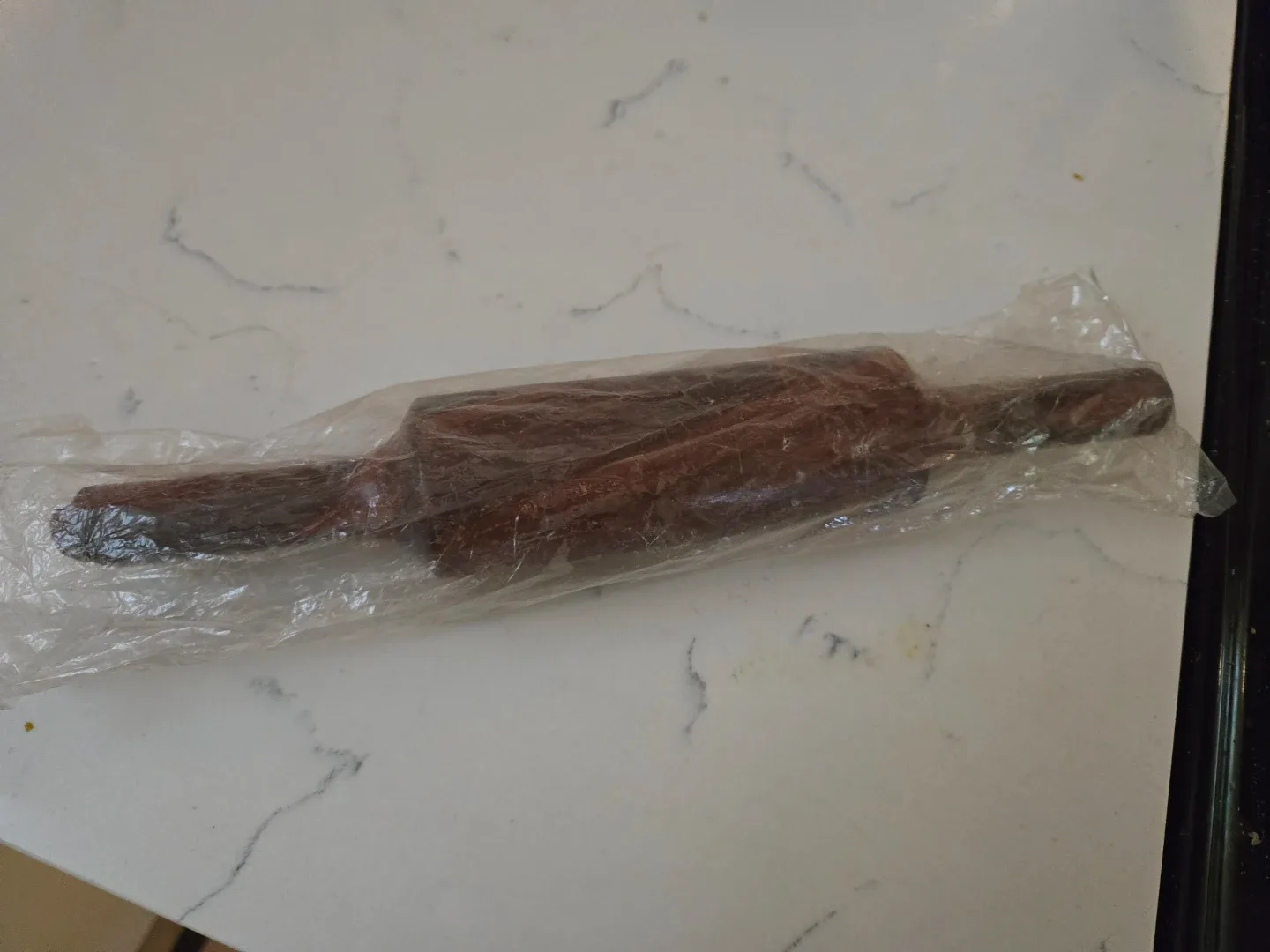 Wooden Rolling Pin - New in Package