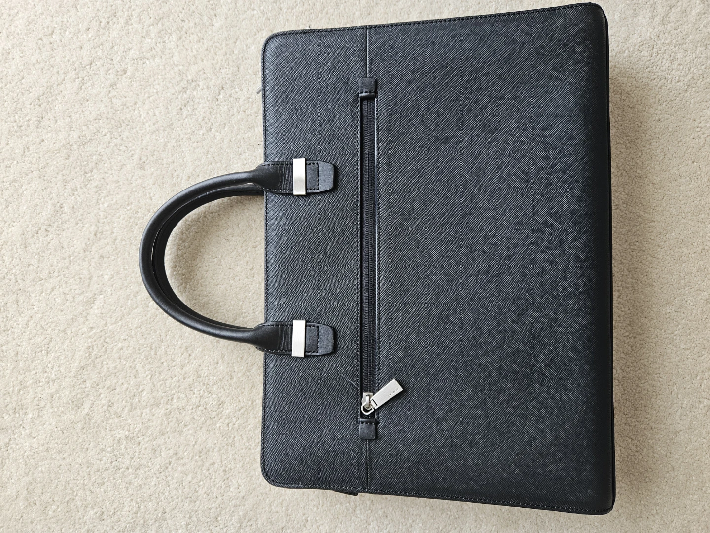 Samsonite Brady Black Briefcase - photo 2