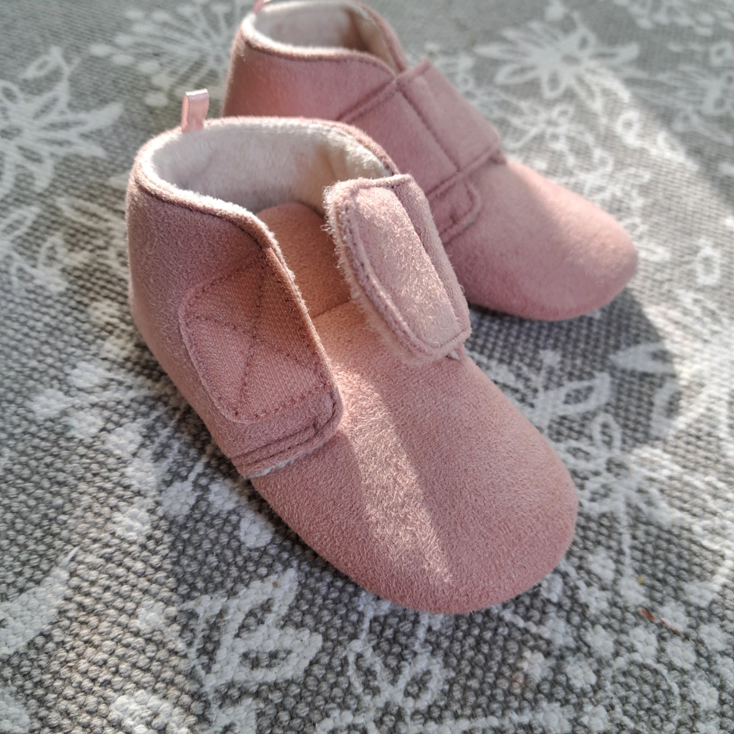 Bundle of Toddle Slippers H&M and Walmart - photo 5