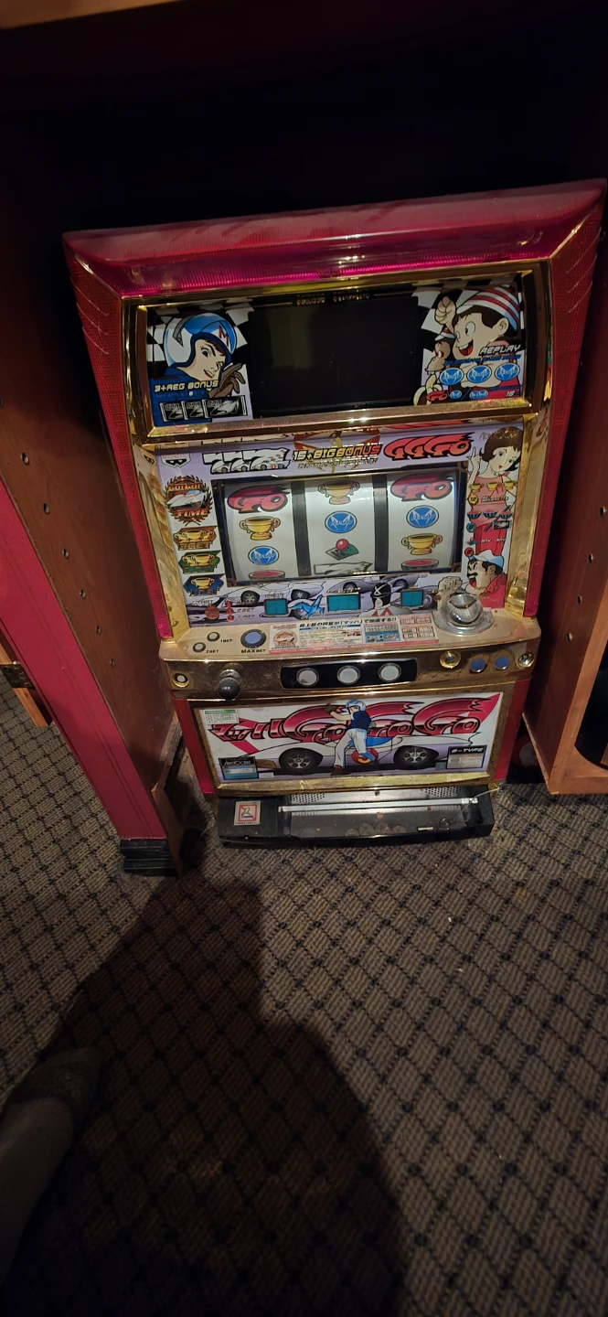 Pachinko Slot Machine