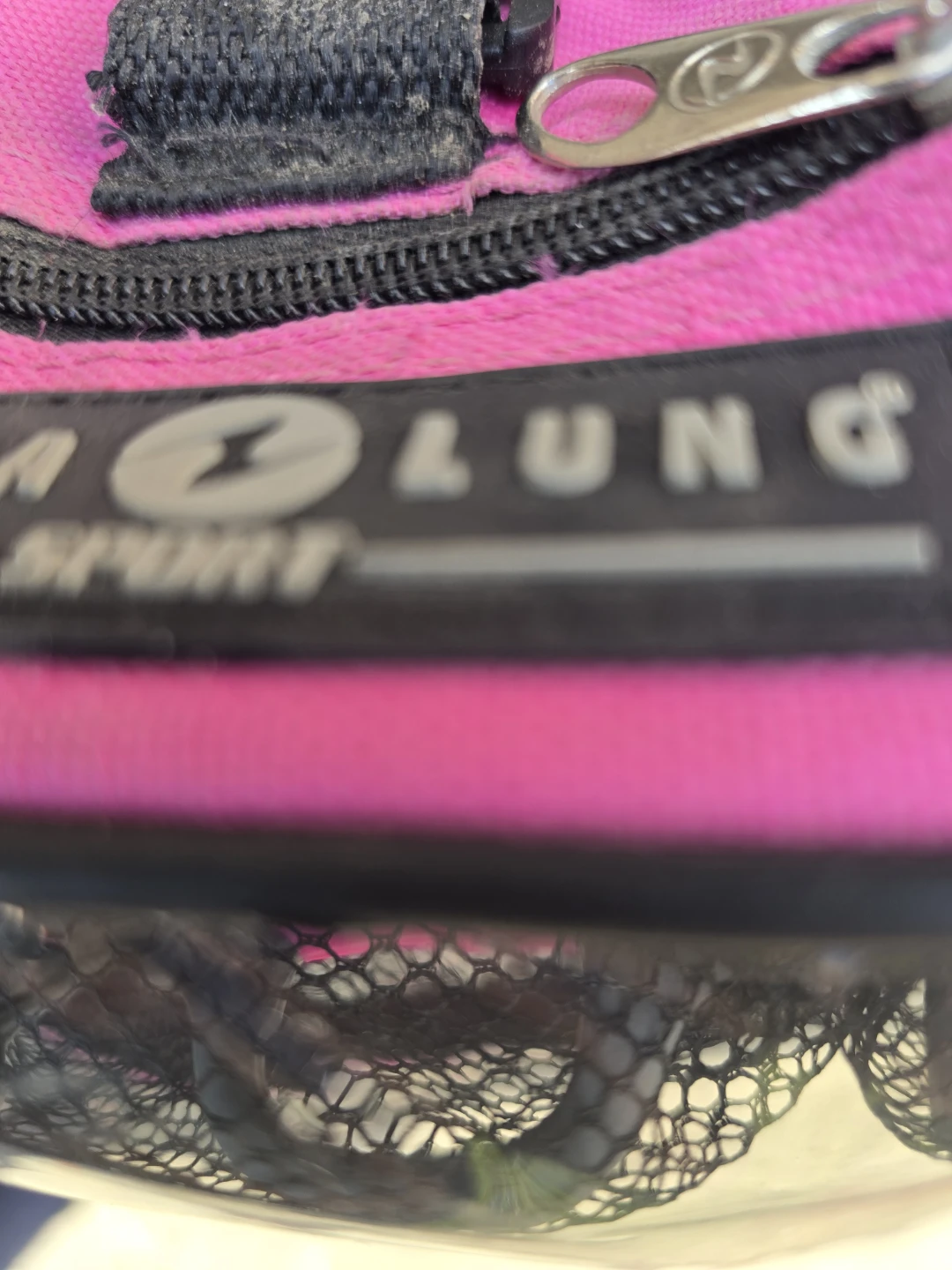 Aqua Lung Snorkel Set - Pink - photo 2