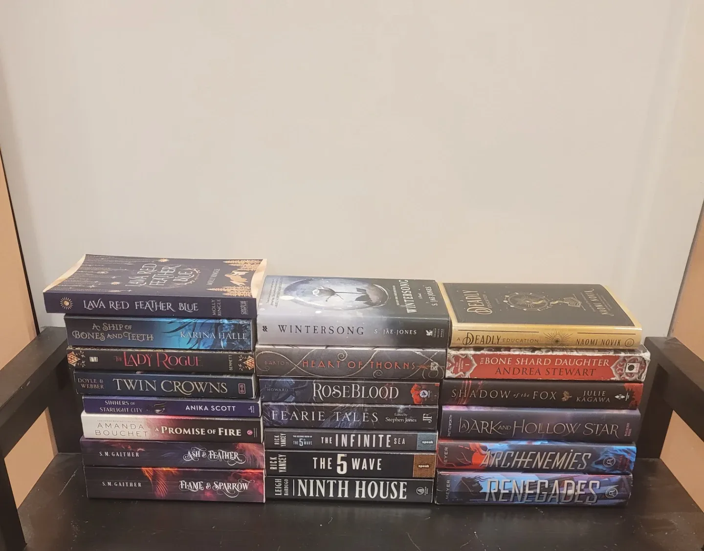 Books, Books, and more Books image indicator(6)