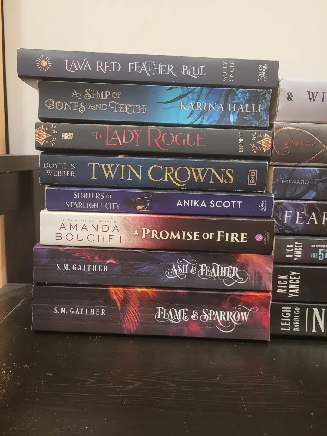 Books, Books, and more Books image indicator(7)