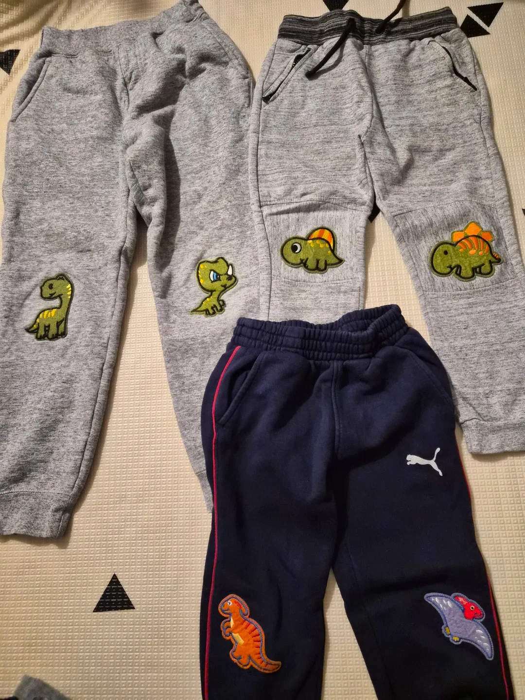 Kids Clothing Bundle boys size 5-7 years old image indicator(3)