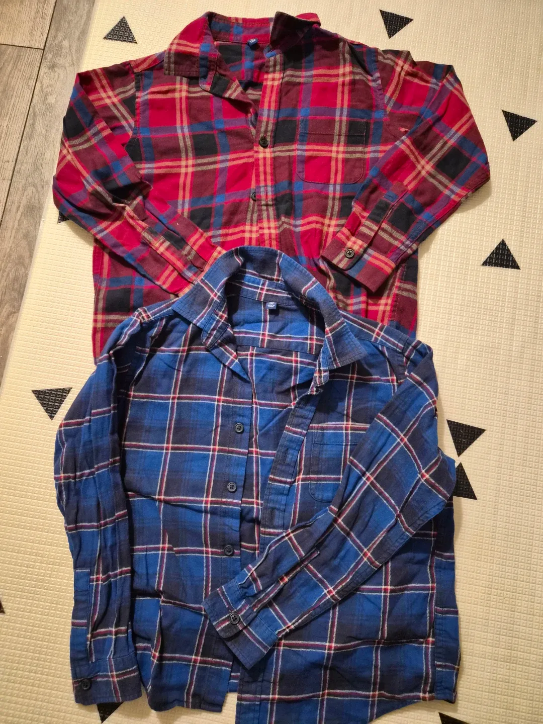 Kids Clothing Bundle boys size 5-7 years old image indicator(5)