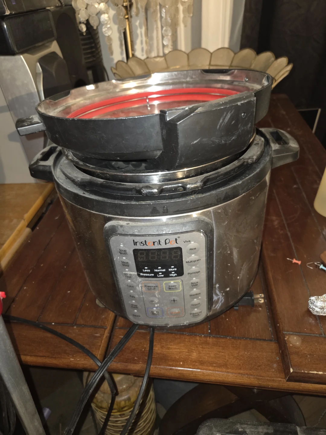 Instant Pot Viva - Multi-Use Pressure Cooker