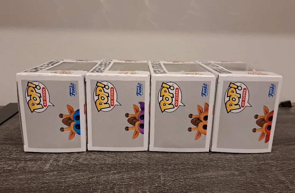 TMNT 🐢 x ToysRus 🦒 | Geoffrey Teenage Mutant Ninja #CleanOut image indicator(5)