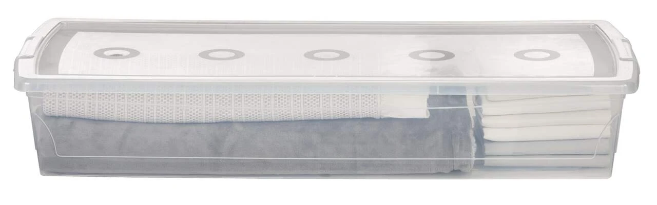 2 Under Bed Storage Containers - photo 2