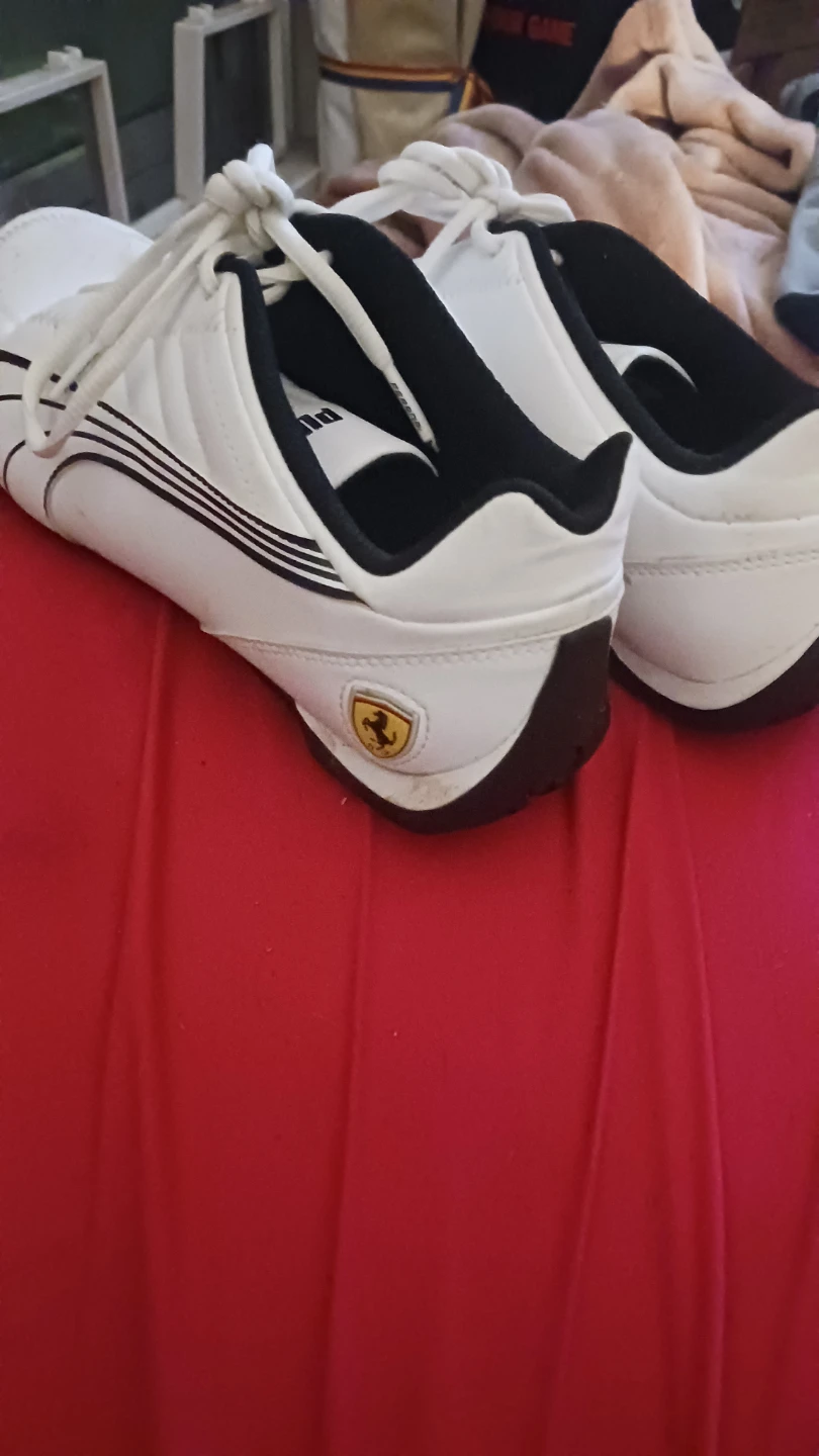 Puma Ferrari Race Sneakers - photo 2