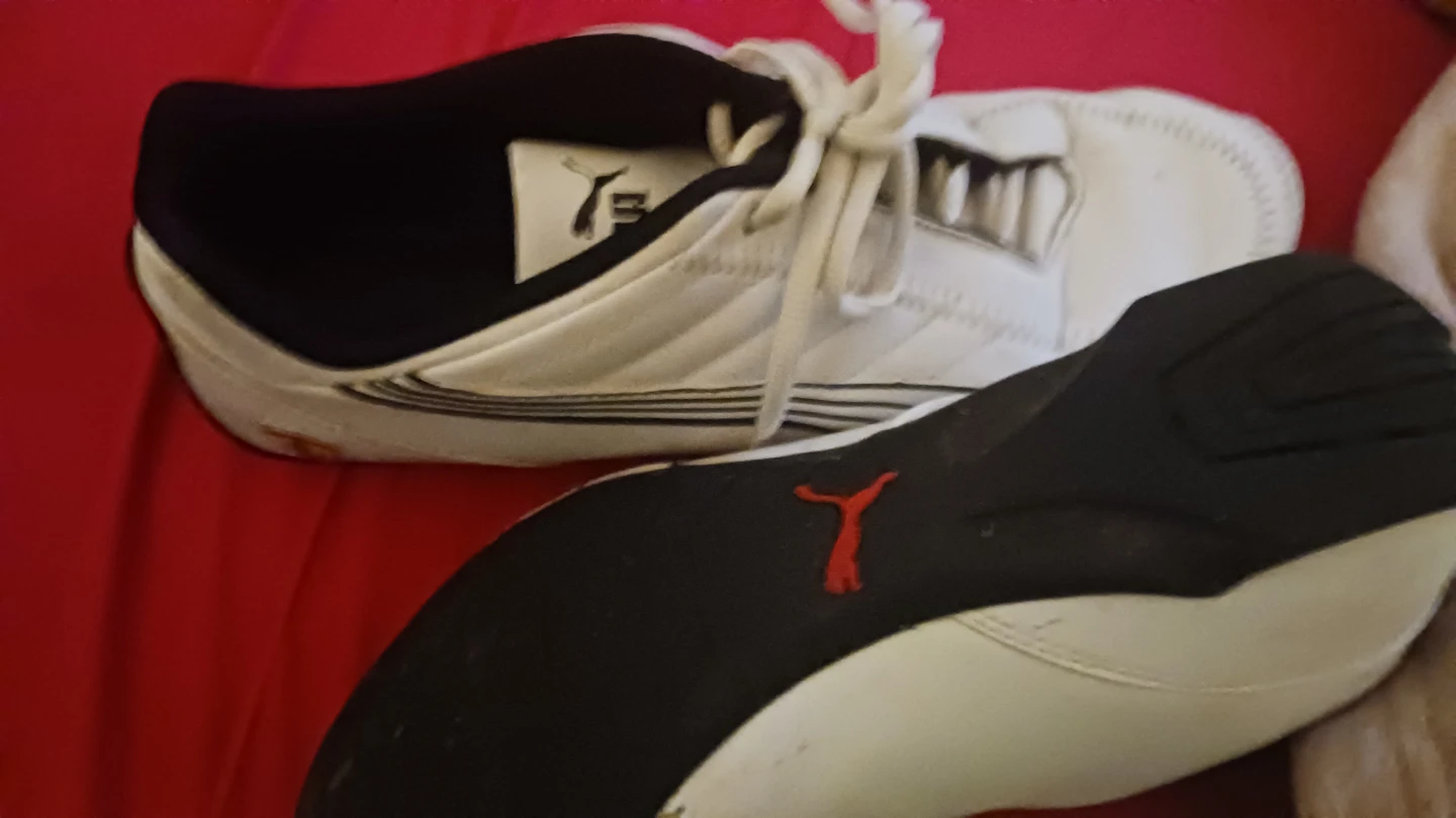 Puma Ferrari Race Sneakers - photo 3