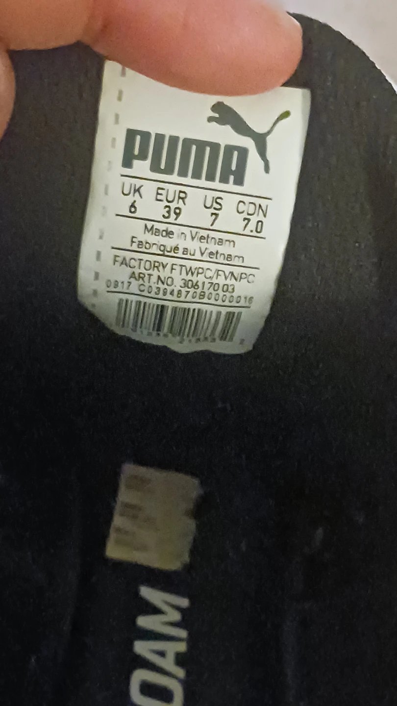 Puma Ferrari Race Sneakers - photo 4